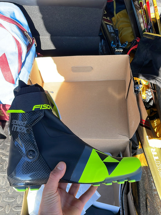 Fischer Speedmax Skate RL tg 45 NUOVI