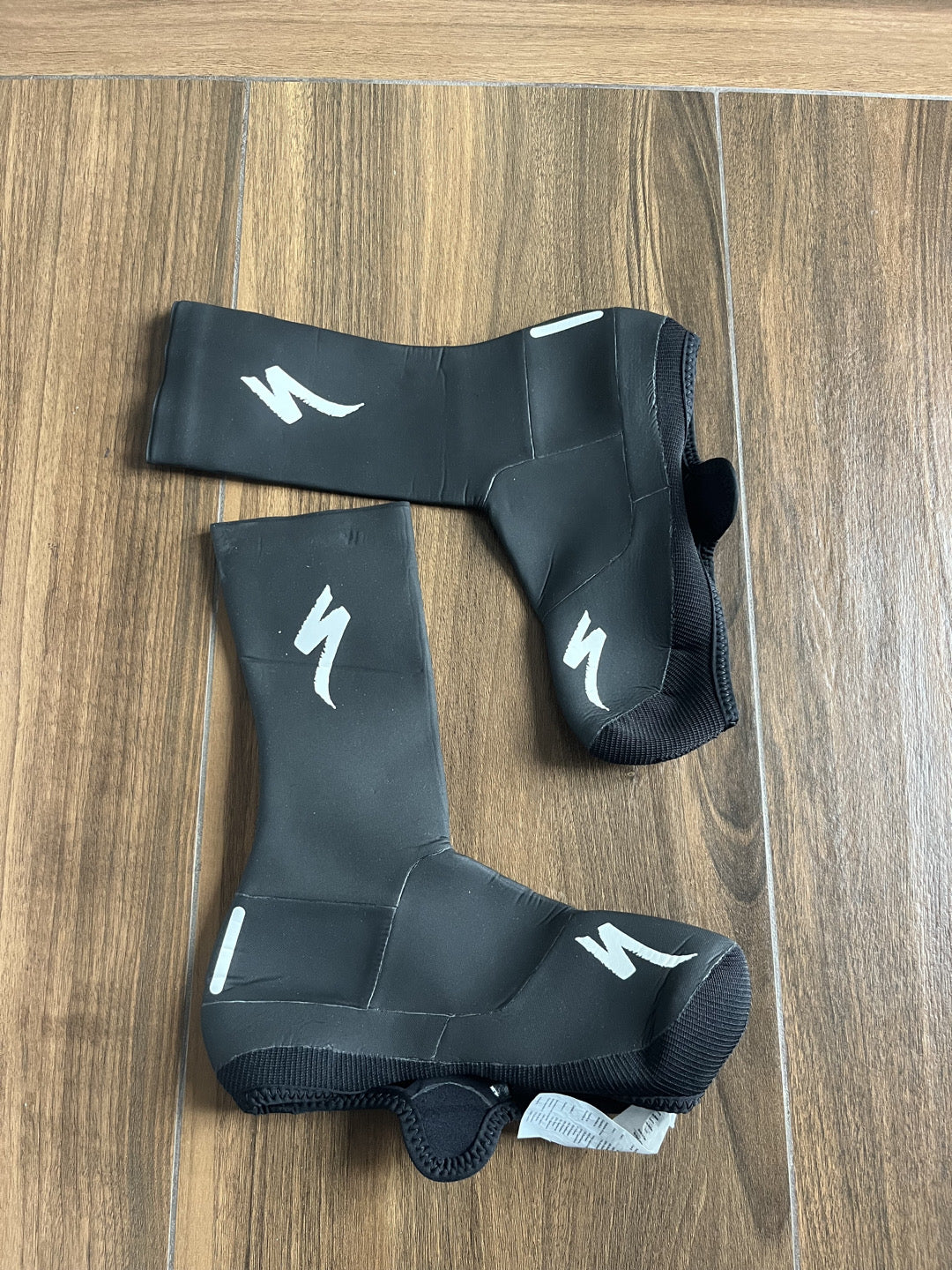 Copriscarpe ciclismo invernali Specialized tg. XL usati