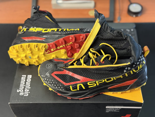 Scarpe trail La Sportiva Crossover 2.0 GTX - Taglia 41 1/2 usate