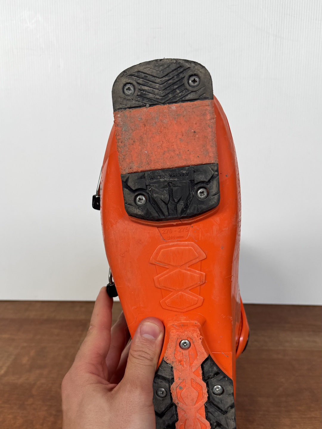 Tecnica Mach1 130 27.0/27.5 (315mm) Usati