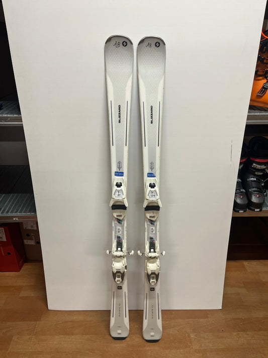 146cm Blizzard Elevate 7.2 donna usato