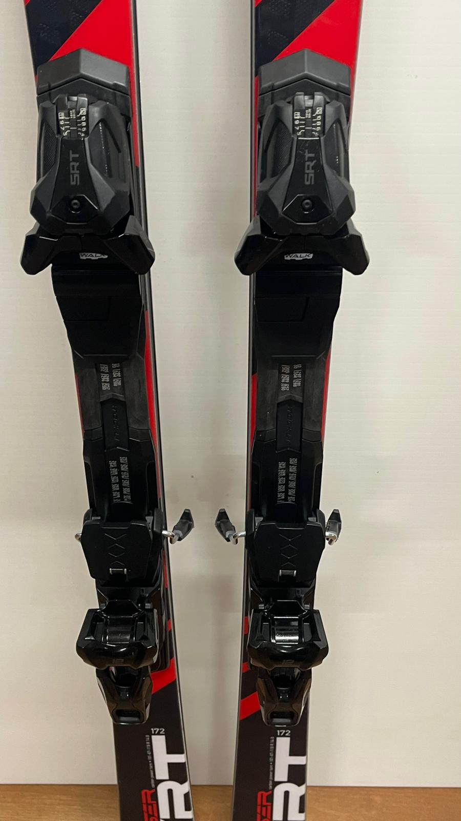 172cm Stockli Laser WRT + SRT12 2026 usato
