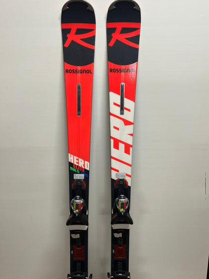 167cm Rossignol Hero MT Carbon 2022 usato