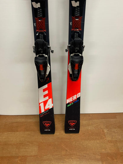 167cm Rossignol Hero MT Carbon 2022 usato