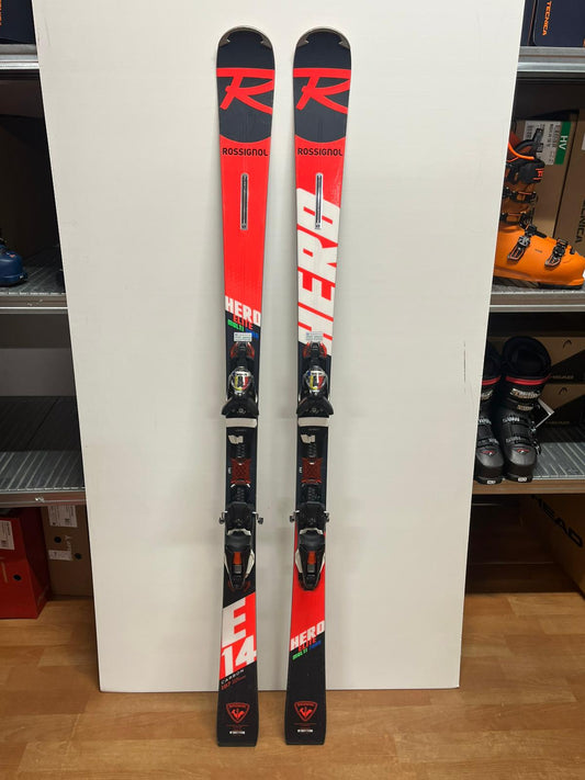 167cm Rossignol Hero MT Carbon 2022 usato