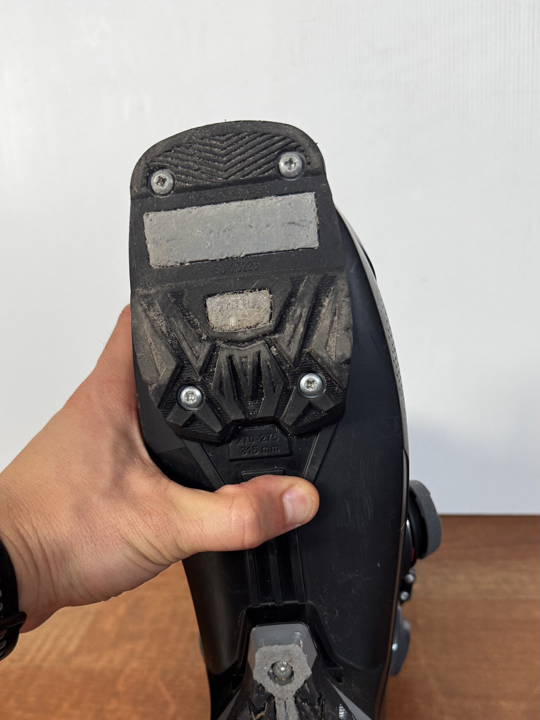 Tecnica Mach Boa MV 110 GW