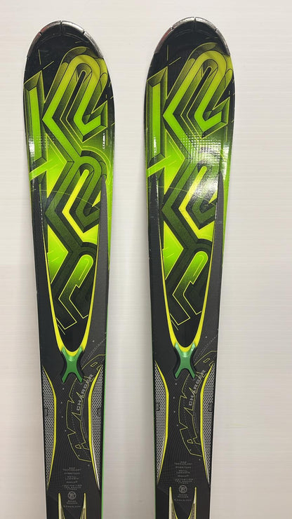 174cm K2 AMP Charger usato