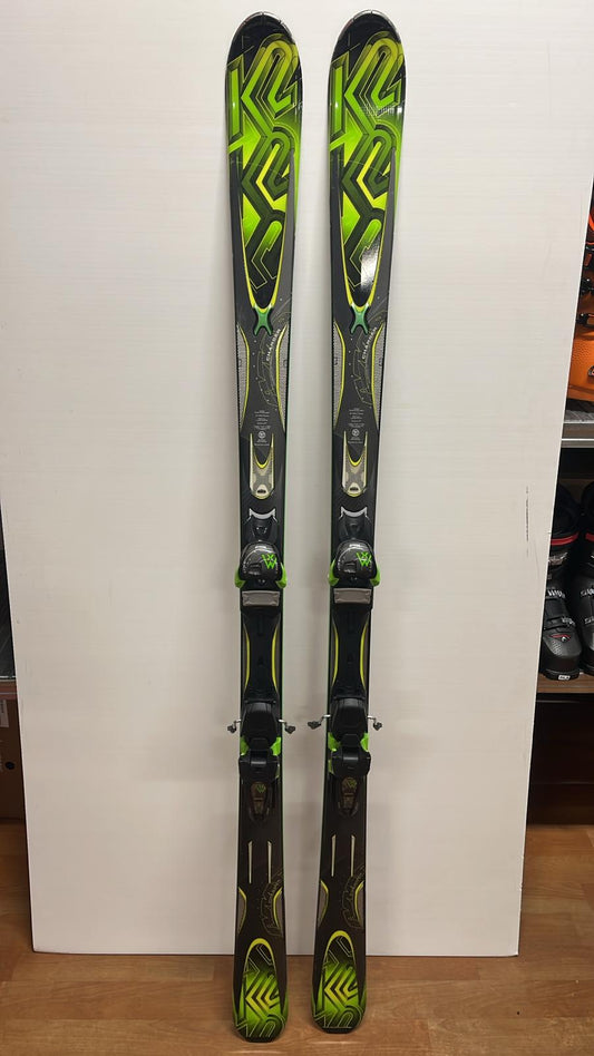 174cm K2 AMP Charger usato