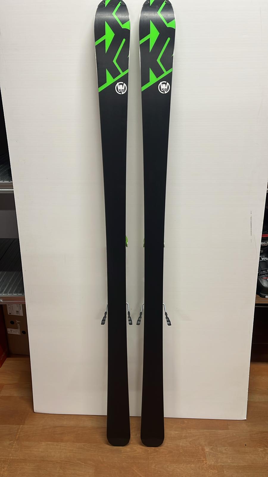 174cm K2 AMP Charger usato