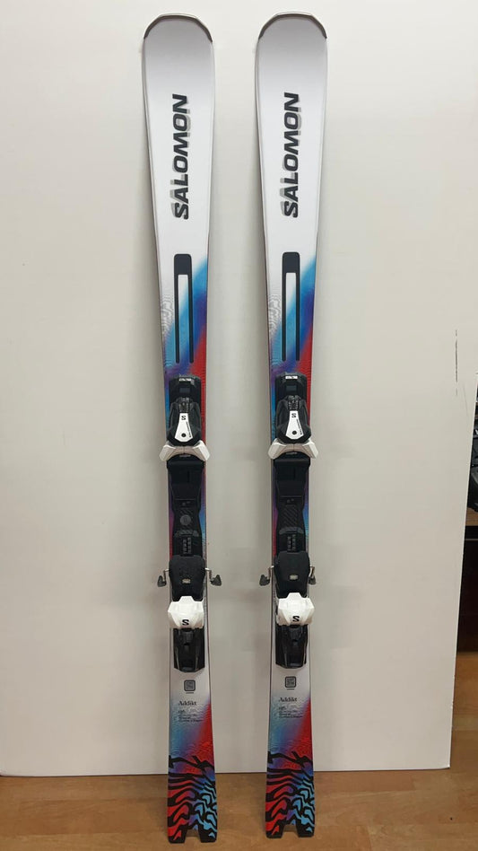 156cm Salomon Addikt 2026 usato pochissimo