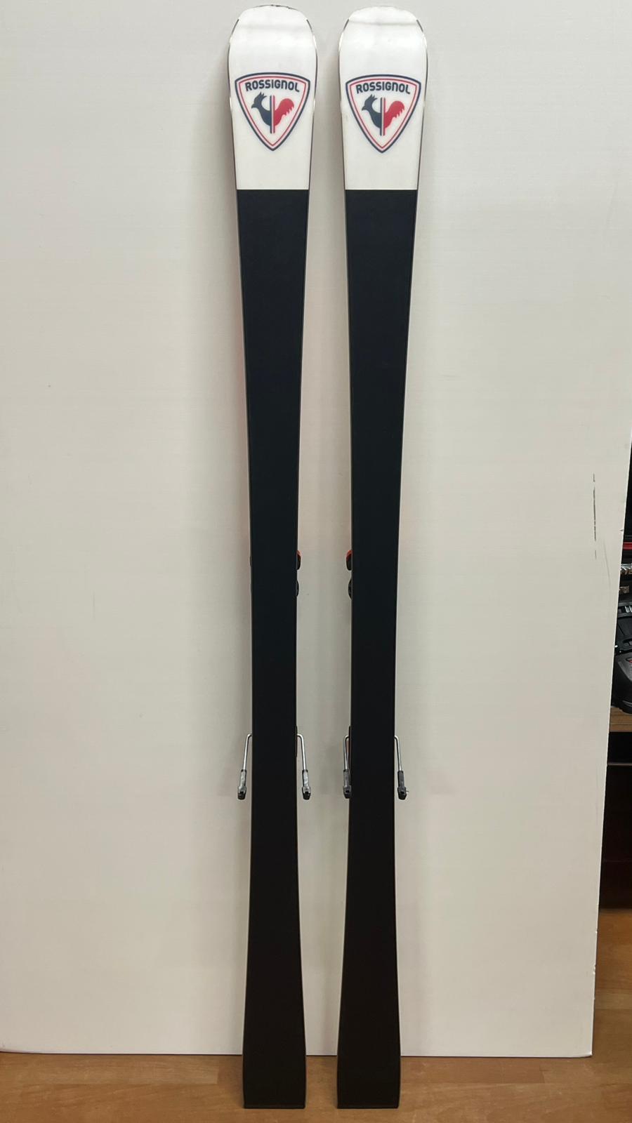 165cm Rossignol Hero Master ST Ti 2023 usato
