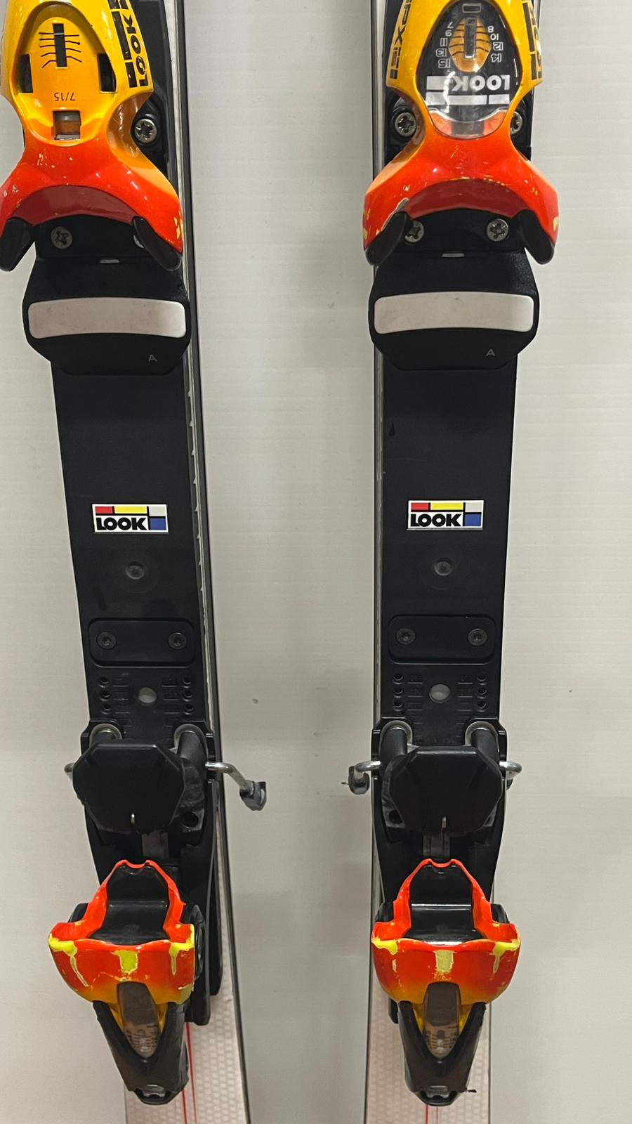 165cm Rossignol Hero Master ST Ti 2023 usato