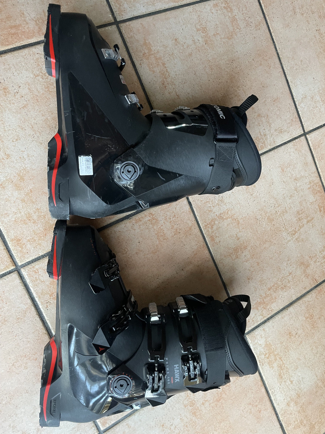 Scarponi sci Atomic Hawx Magna 100 tg. 28-28.5 usati