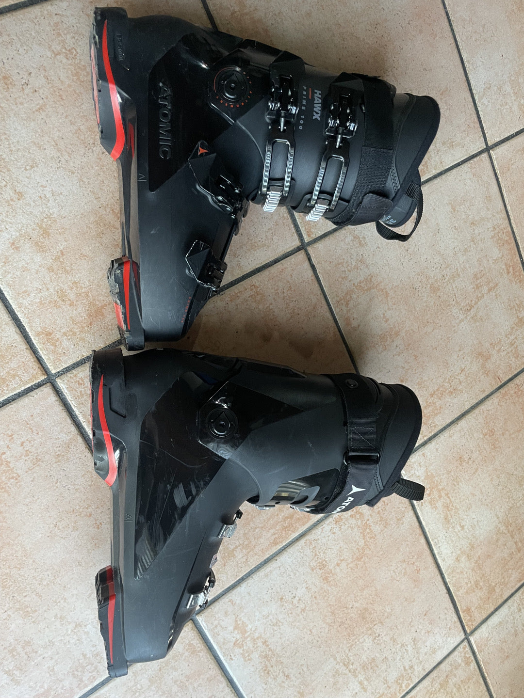 Scarponi sci Atomic Hawx Magna 100 tg. 28-28.5 usati