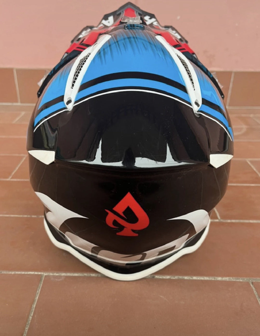 Casco Airoh Aviator Ace tg. M usato