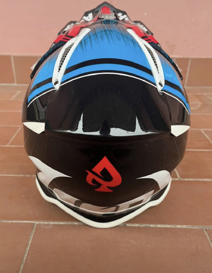 Casco Airoh Aviator Ace tg. M usato