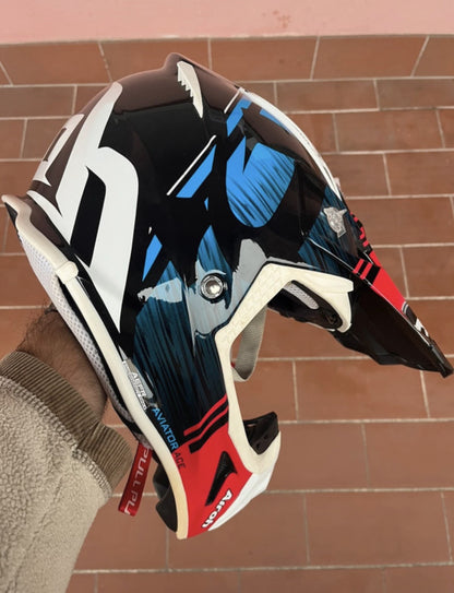 Casco Airoh Aviator Ace tg. M usato