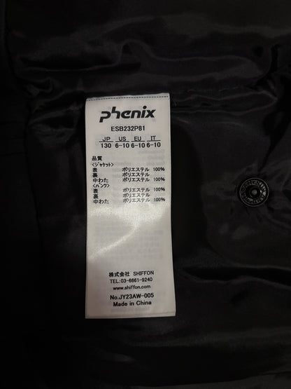 Tuta da sci bambino Phenix tg 6-10 anni usata poco