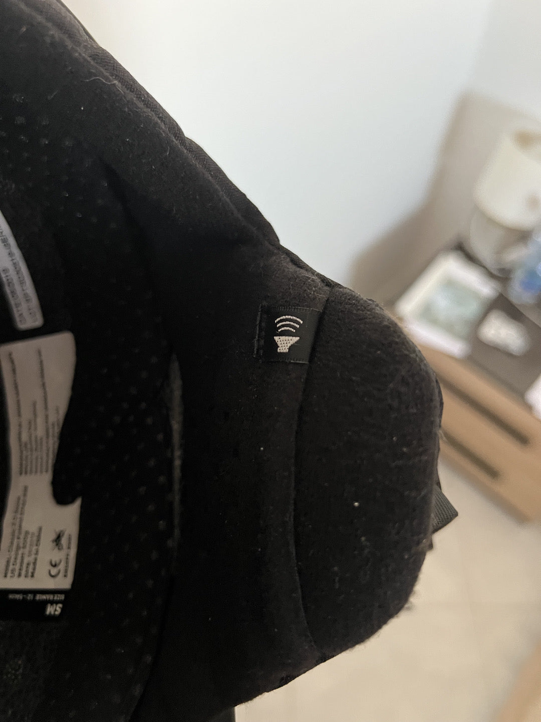 Casco sci Sandbox tg. S-M (52-54cm) usato