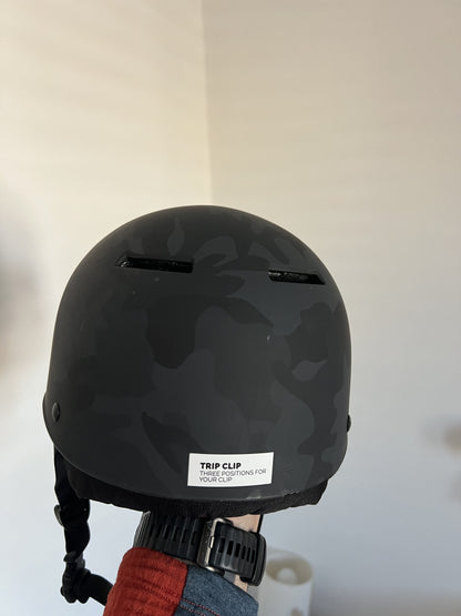 Casco sci Sandbox tg. S-M (52-54cm) usato
