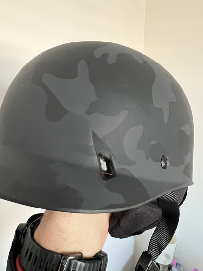 Casco sci Sandbox tg. S-M (52-54cm) usato
