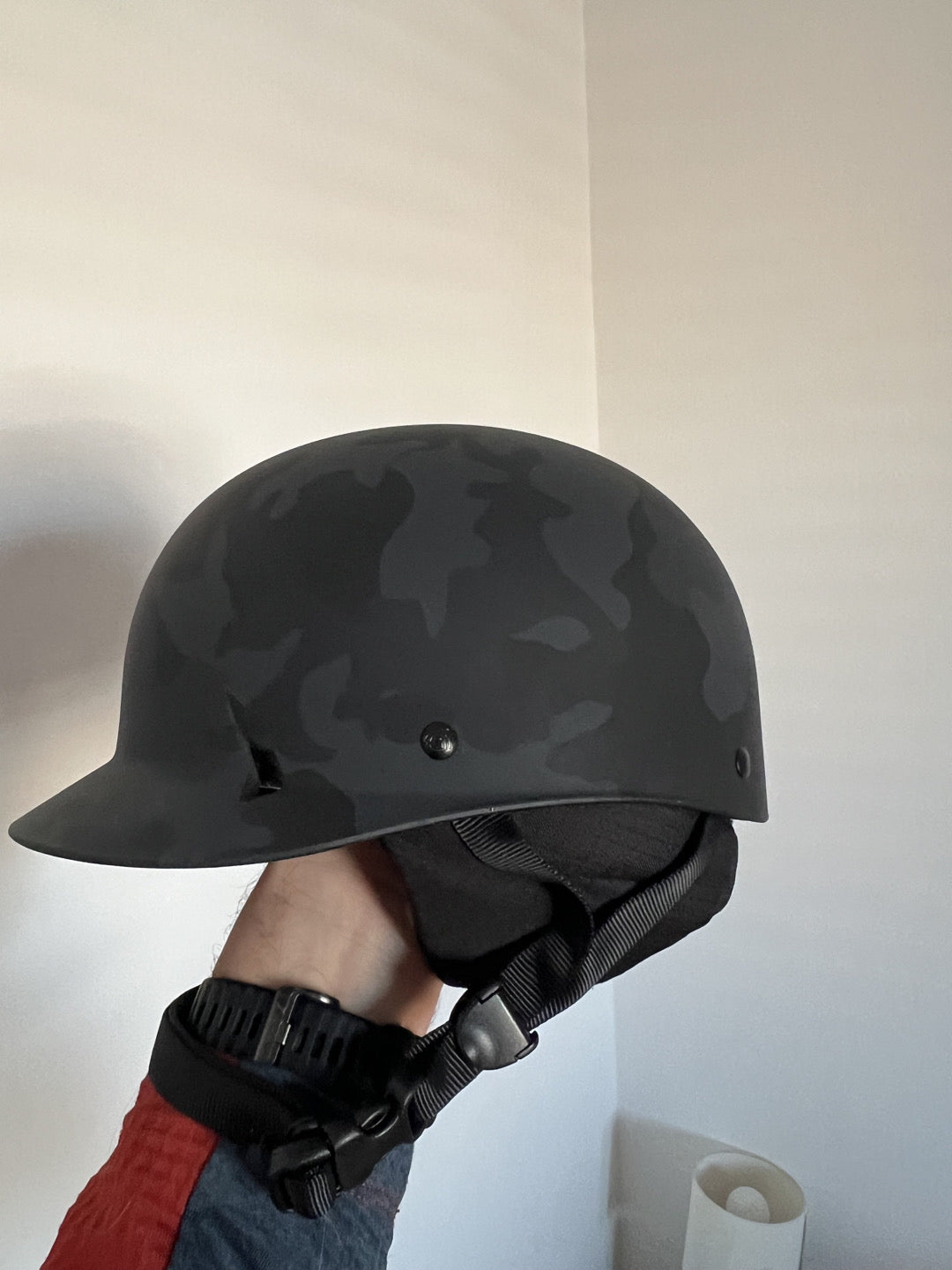 Casco sci Sandbox tg. S-M (52-54cm) usato