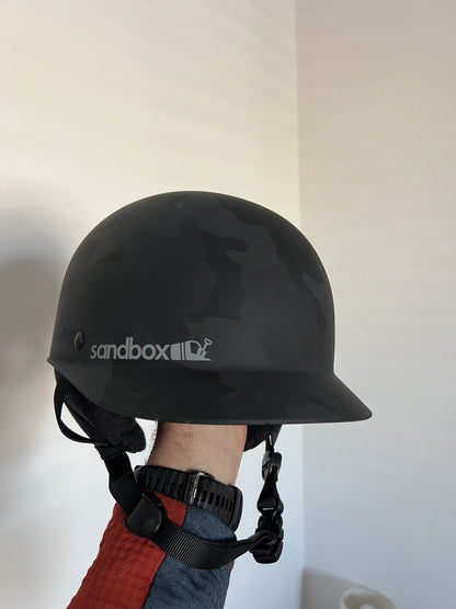 Casco sci Sandbox tg. S-M (52-54cm) usato