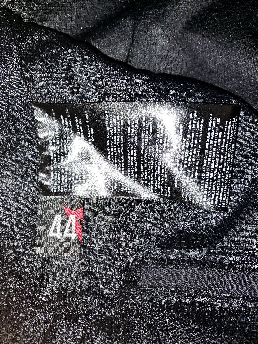 Giacca Dainese donna tg. S usato