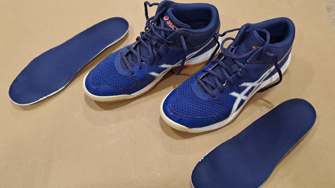 Scarpe Asics Gel Task B703Y tg. 44 uomo usate
