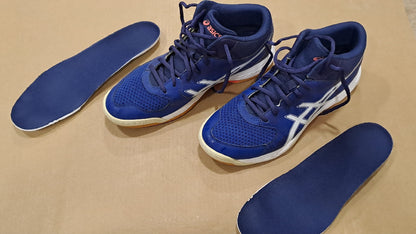 Scarpe Asics Gel Task B703Y tg. 44 uomo usate