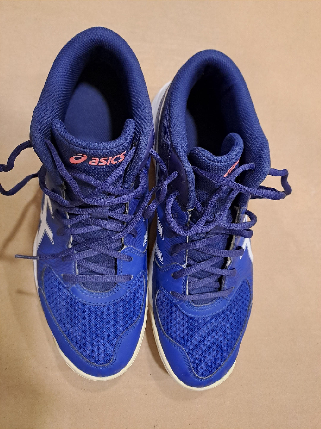 Scarpe Asics Gel Task B703Y tg. 44 uomo usate
