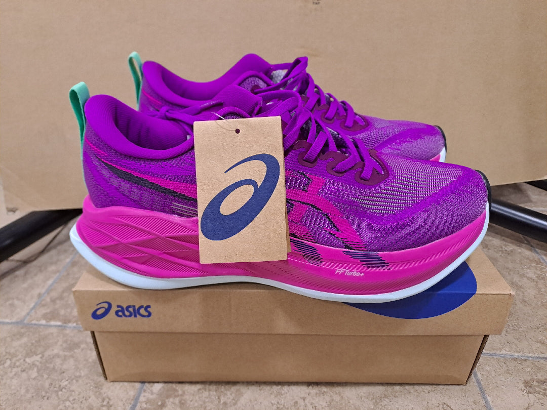 Scarpe running Asics Superblast 2 tg. 45 nuove