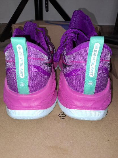 Scarpe running Asics Superblast 2 tg. 45 nuove