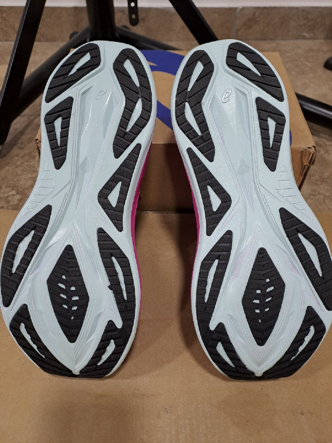 Scarpe running Asics Superblast 2 tg. 45 nuove