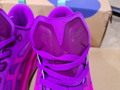 Scarpe running Asics Superblast 2 tg. 45 nuove