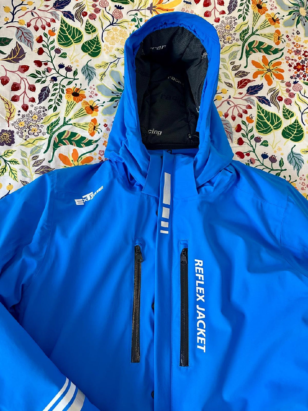 giacca sci alpino Extreme Racing tg L usata una volta
