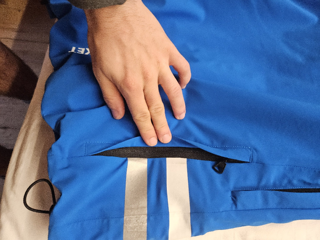 giacca sci alpino Extreme Racing tg L usata una volta