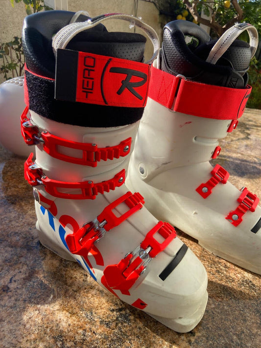 Scarponi sci Rossignol WC 90 SC tg. 25.5 usati