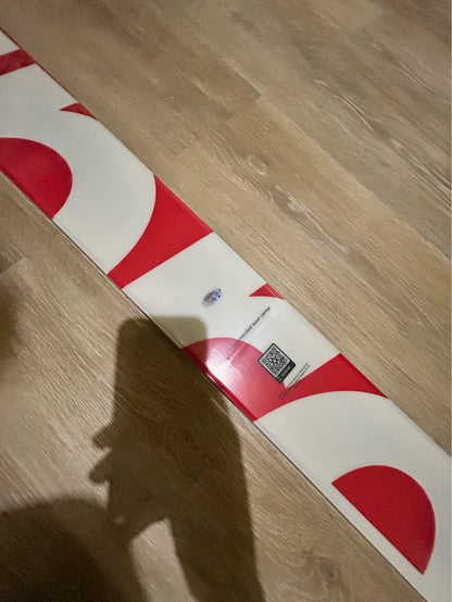 Sci Supreme Volkl Revolt 96 Red 181cm usati