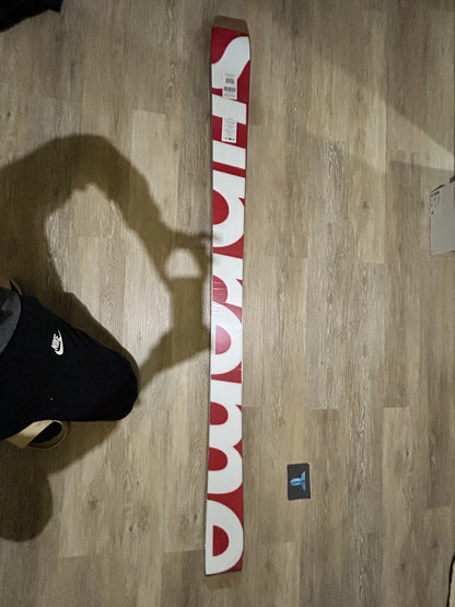 Sci Supreme Volkl Revolt 96 Red 181cm usati