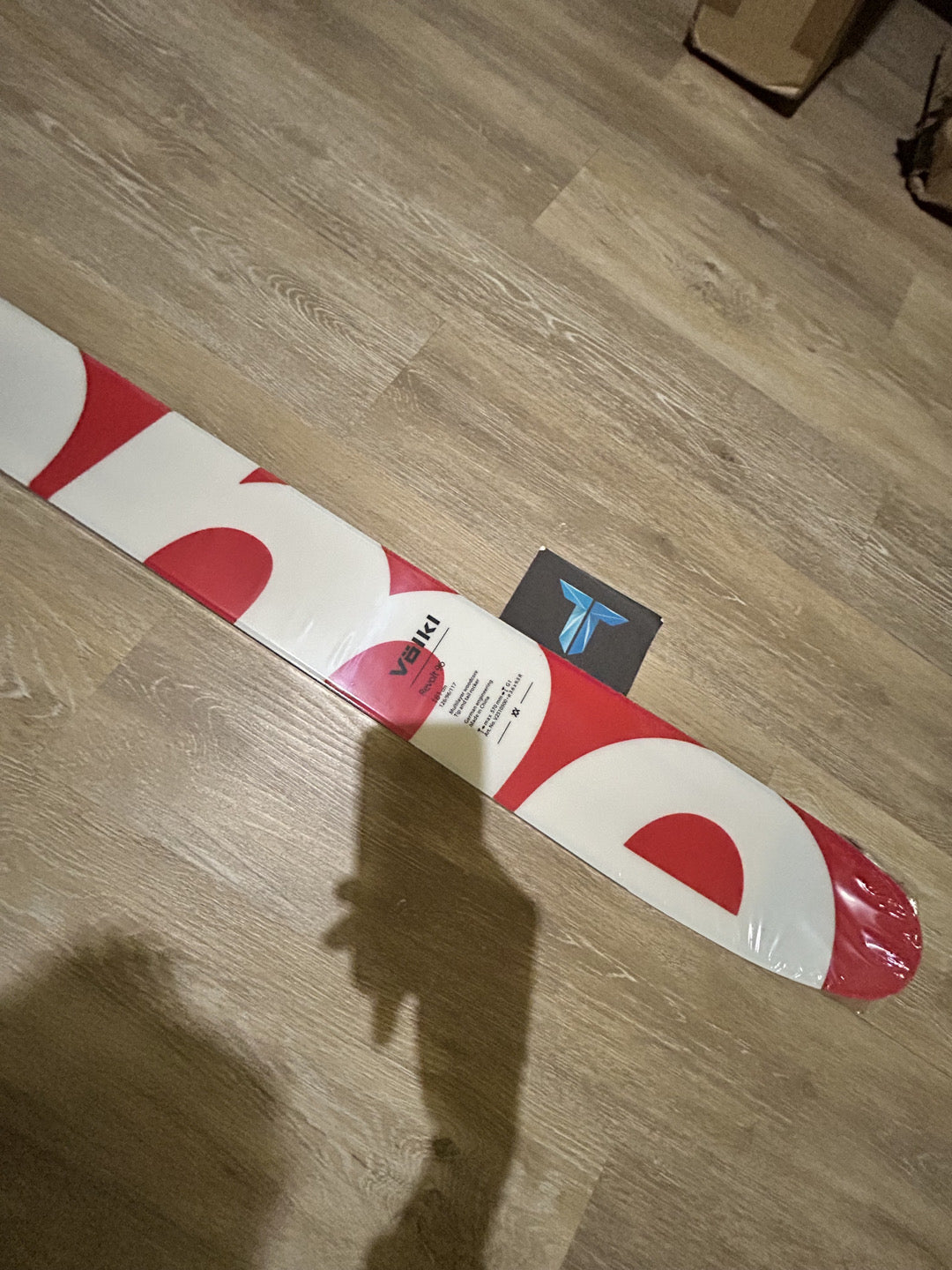 Sci Supreme Volkl Revolt 96 Red 181cm usati