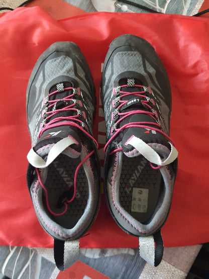 Scarpe trekking Kayland Duke GTX tg. 37.5 usate