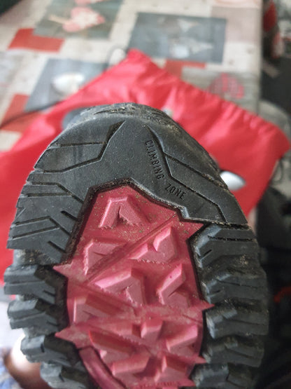 Scarpe trekking Kayland Duke GTX tg. 37.5 usate