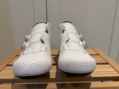 Scarpe ciclismo EKOI Racing C12 FULL CARBON PRO tg. 45 usate