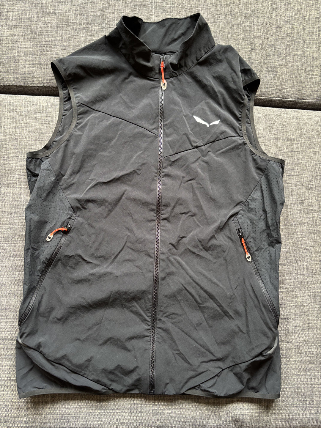 Salewa gilet tecnico Durastretch Uomo S usato