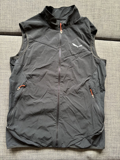 Salewa gilet tecnico Durastretch Uomo S usato