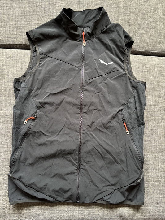 Salewa gilet tecnico Durastretch Uomo S usato