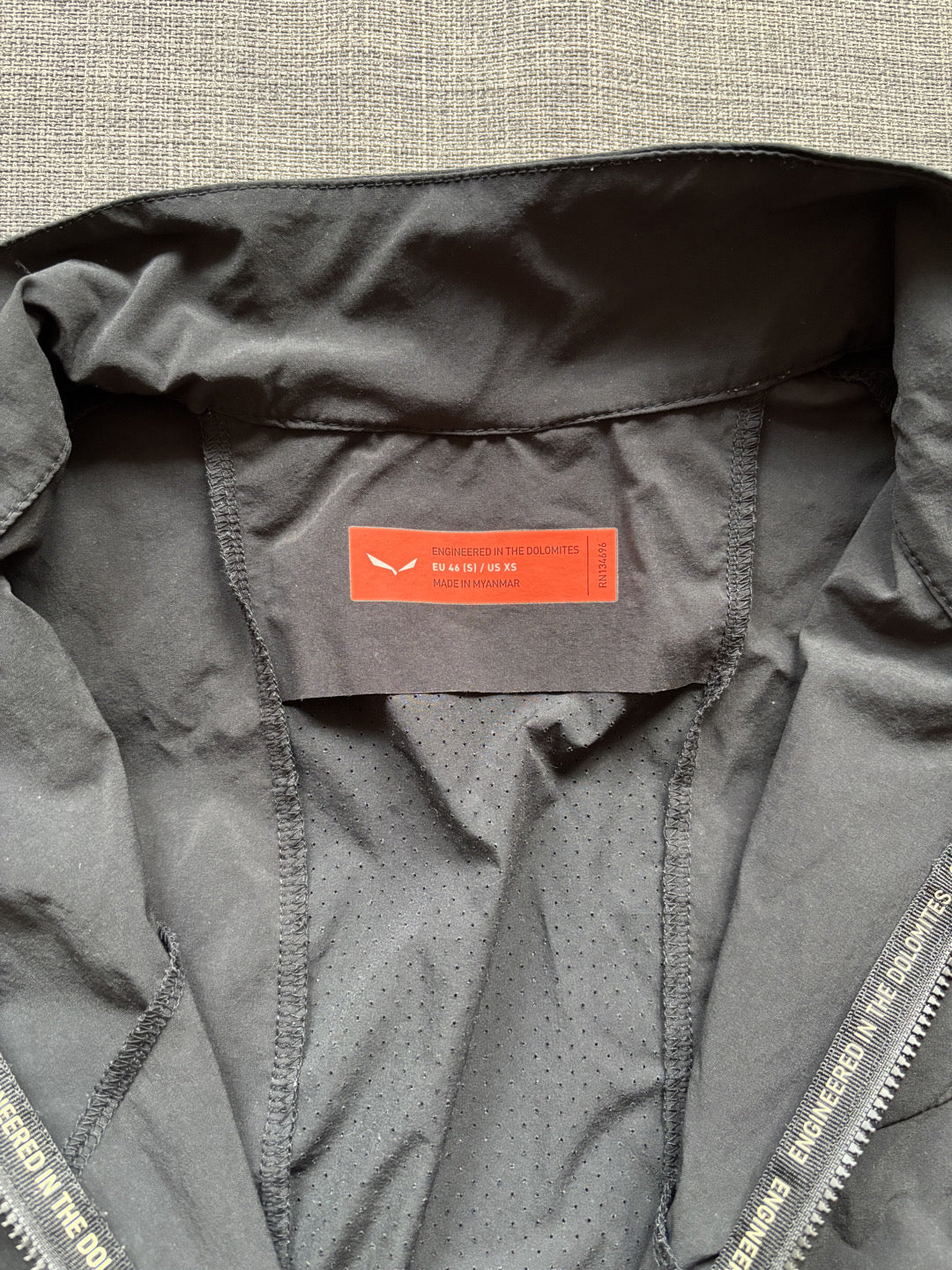 Salewa gilet tecnico Durastretch Uomo S usato