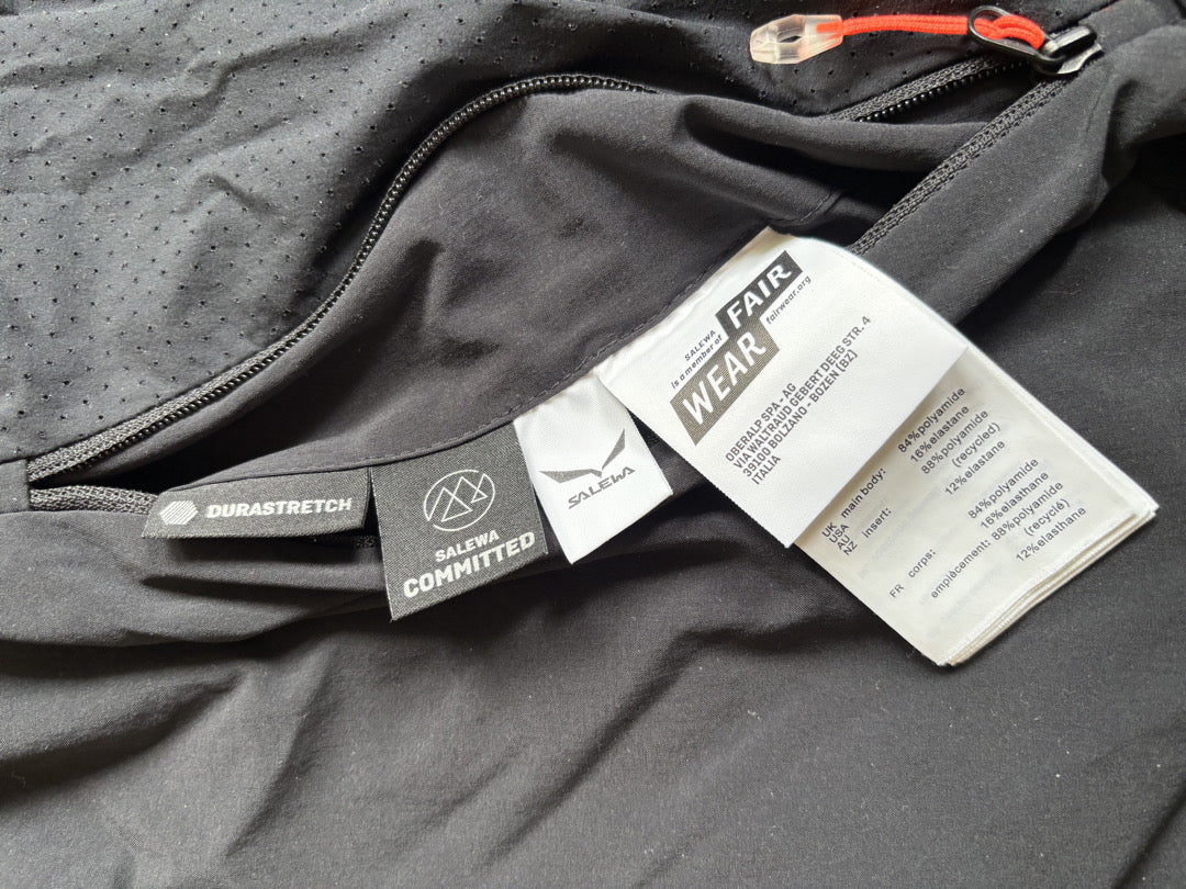 Salewa gilet tecnico Durastretch Uomo S usato