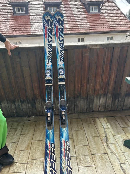 Sci Dynastar omeglass 165cm usati